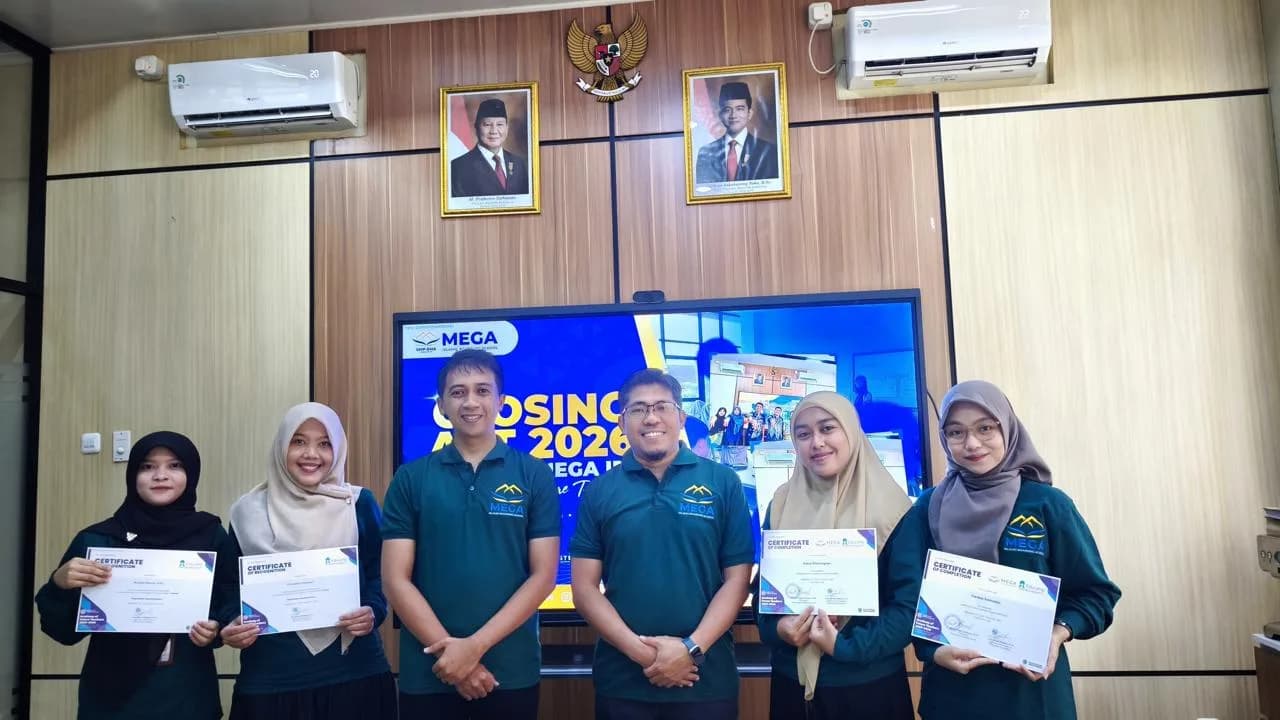 Programme close at Mega Islamic School