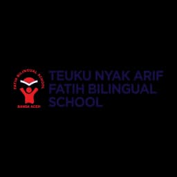 Teuku Nyak Arif Fatih Bilingual School logo